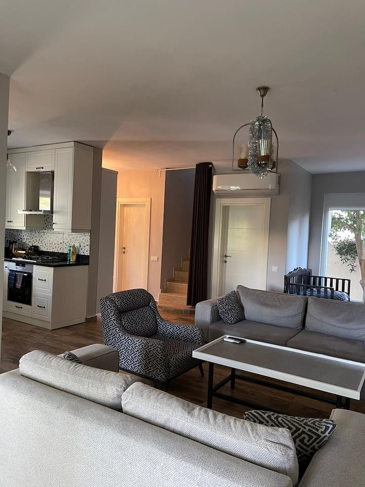 🌳Eucalyptus 🏡 Entire Townhouse In Belek, 160 M2 - Turquie