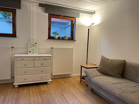 Apartment in the basement - newly renovated