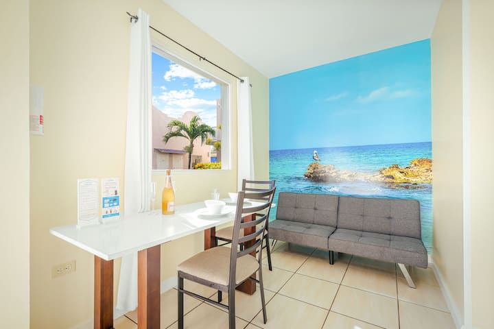 Agua Clara Eco Suites - Caribe