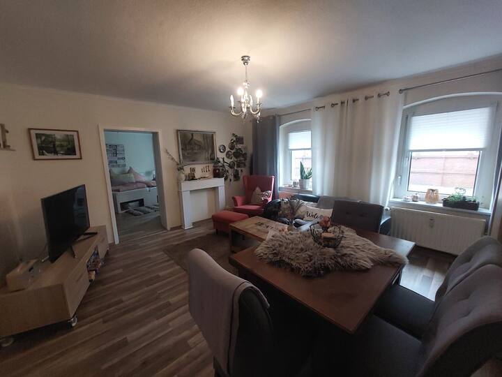 Großzügige Wohnung Im Spreewald - Burg (Spreewald)