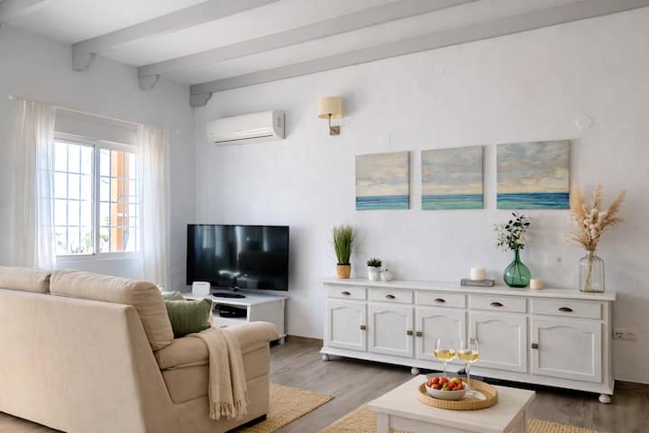 Magnífica Casa Rural En Nerja Con Piscina Privada - Nerja