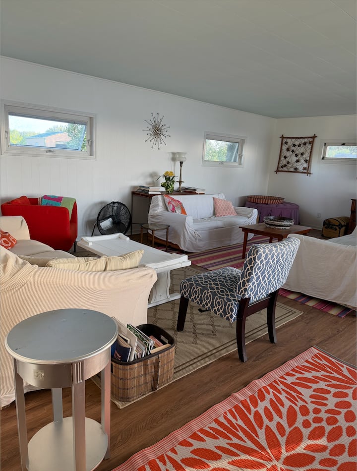 3br Cottage On Lake Ontario "Rm" - Golden Hill State Park, Barker