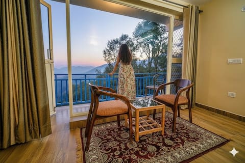 Mountain Golden Ray 8 BR Valley View near Waterfal