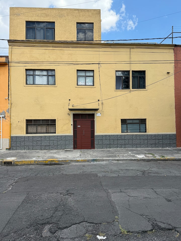6a Mini Loft, Archivo D La Nación, Estadio Gnp - Mexico City