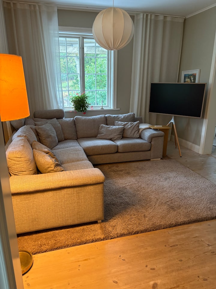 Всекидневна