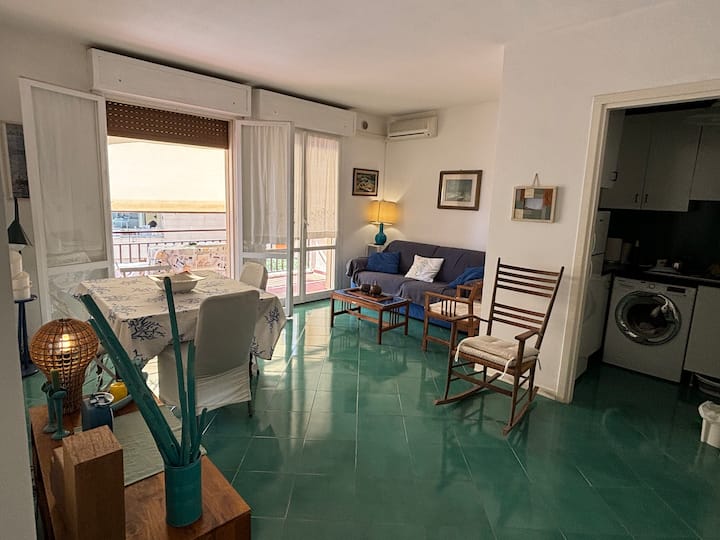 Appartamento A 90m Dal Mare - Santa Marinella