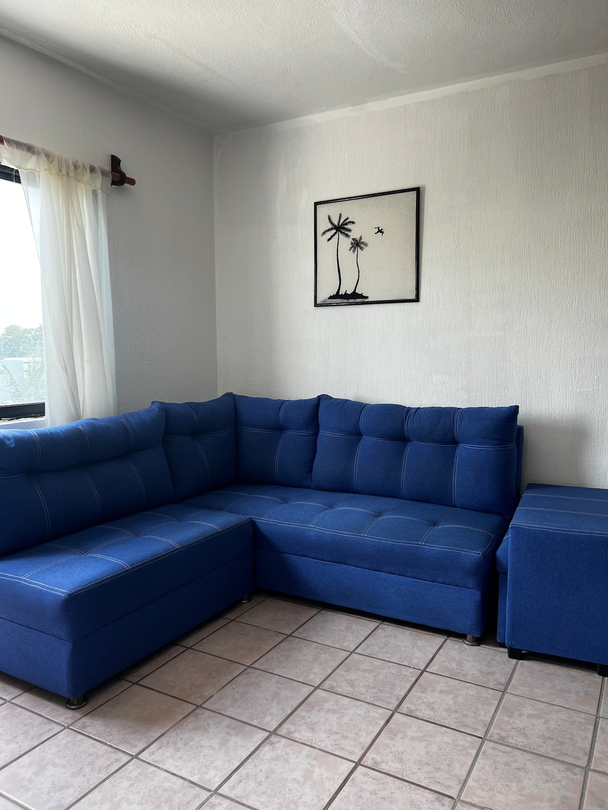 غرفة المعيشة