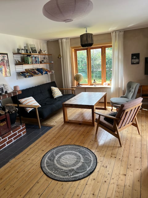 Idyllic summerhouse in Brännö