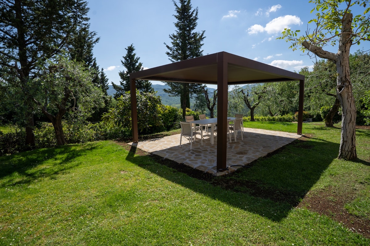 Casale Chianti — view 3