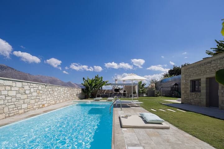 Thalmargia Villa I, Ultimate Peace & Privacy