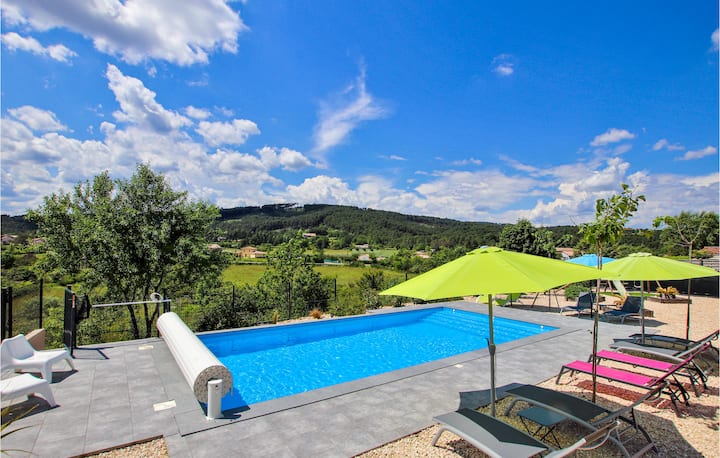 Mooi Huis In La Chap. Sous Aubenas - Aubenas