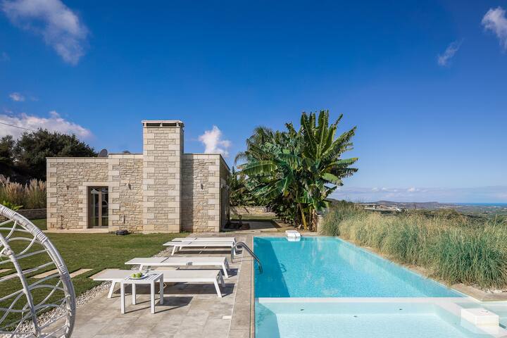 Thalmargia Villa II, Ultimate Peace & Privacy