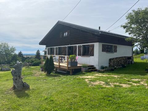 Les Campanules cottage
