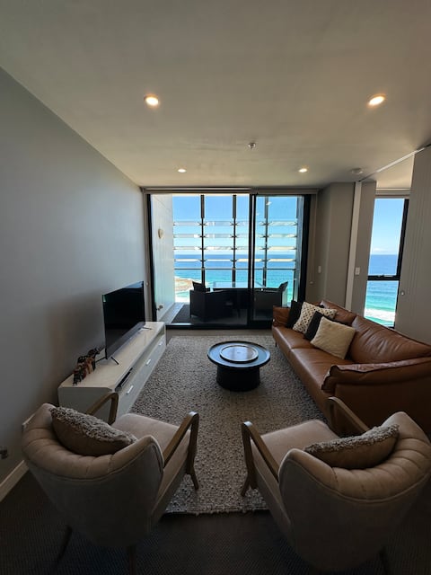 Top performing Airbnb: Spectacular Beach Views Penthouse, Newcastle Beach in Newcastle