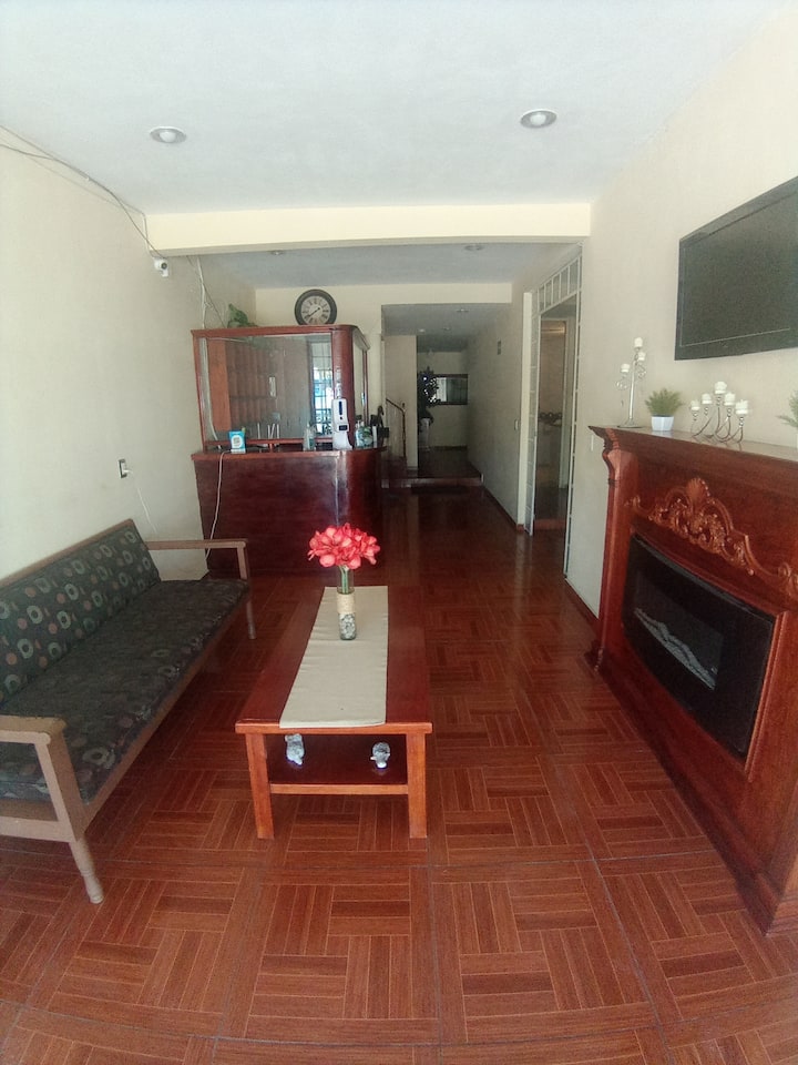 Hotel Los ÁNgeles - Salamanca