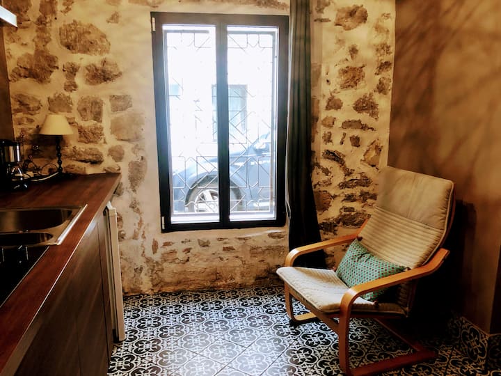 Studio 25 M2 Près Des Plages Et De Montpellier - Villeneuve-lès-Maguelone