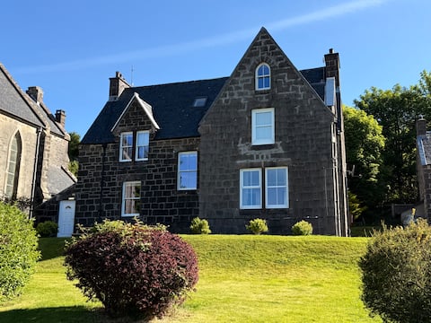 Victorian Chapel House