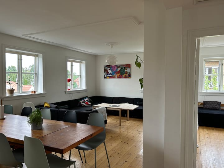 غرفة المعيشة