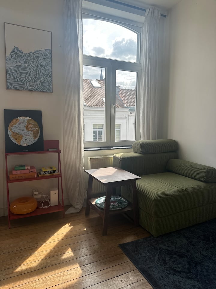 Studio Flagey - Ixelles - Brüssel