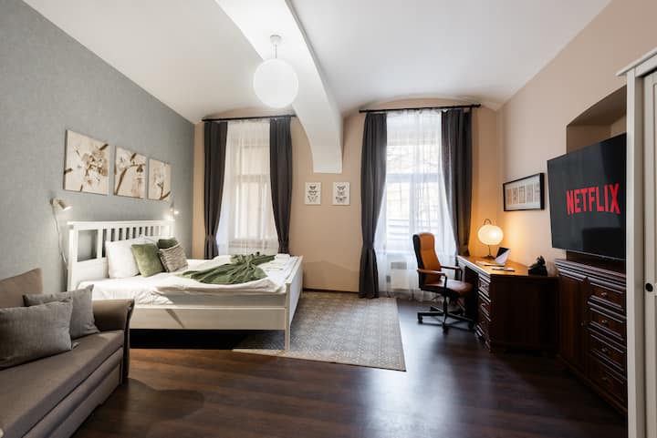 Your Home In The Very Center Of Prague - Prague
