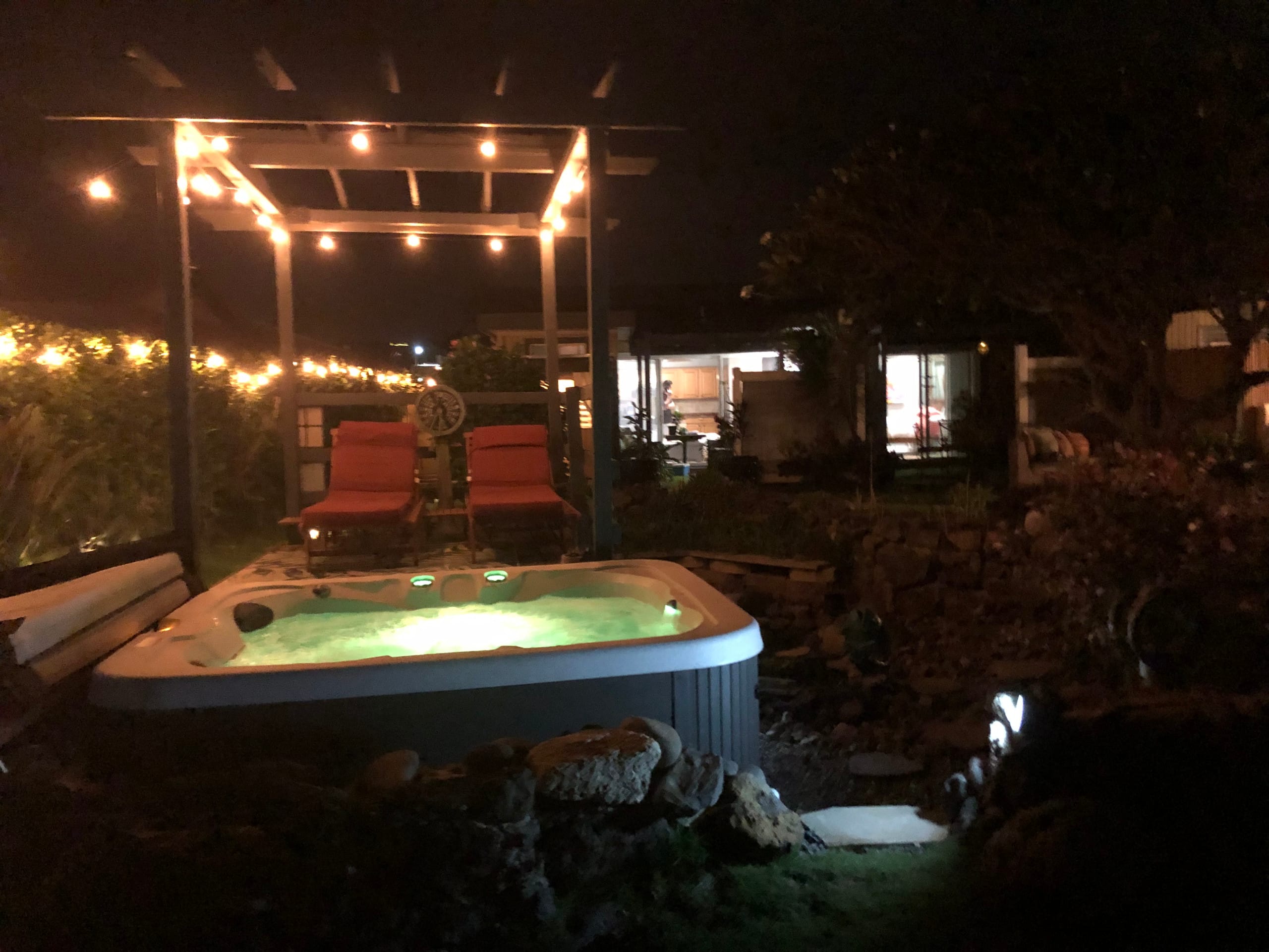Boutique Suite/Banana Bread, Hot Tub and Sauna - Image 100