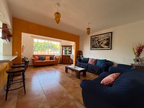 Top performing Airbnb: Casa El Mirador, Cuautla, Morelos in Cuautla