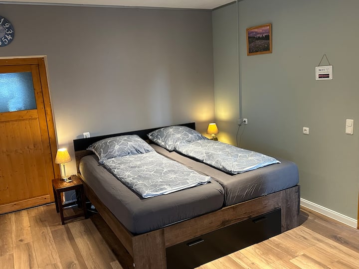 บริเวณห้องนอน