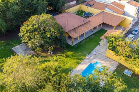 Farm with Pool and Gourmet Area – Cruzeiro/SP