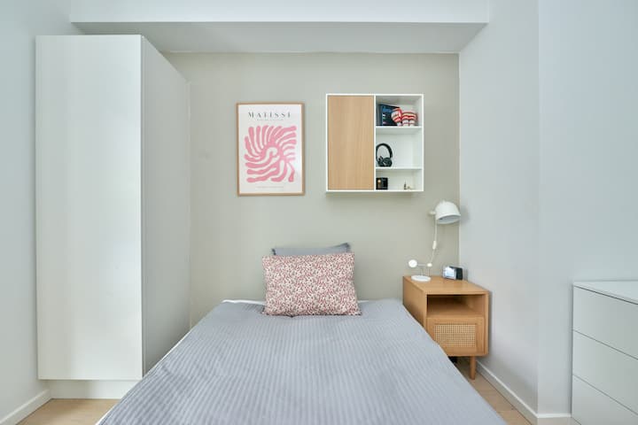 საძინებელი 3