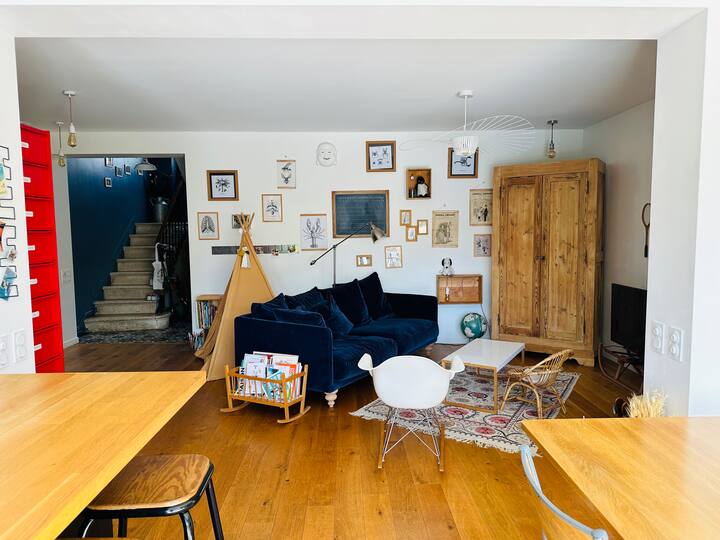 Grande éChoppe Bordelaise, Extérieur Et Piscine - Burdeos
