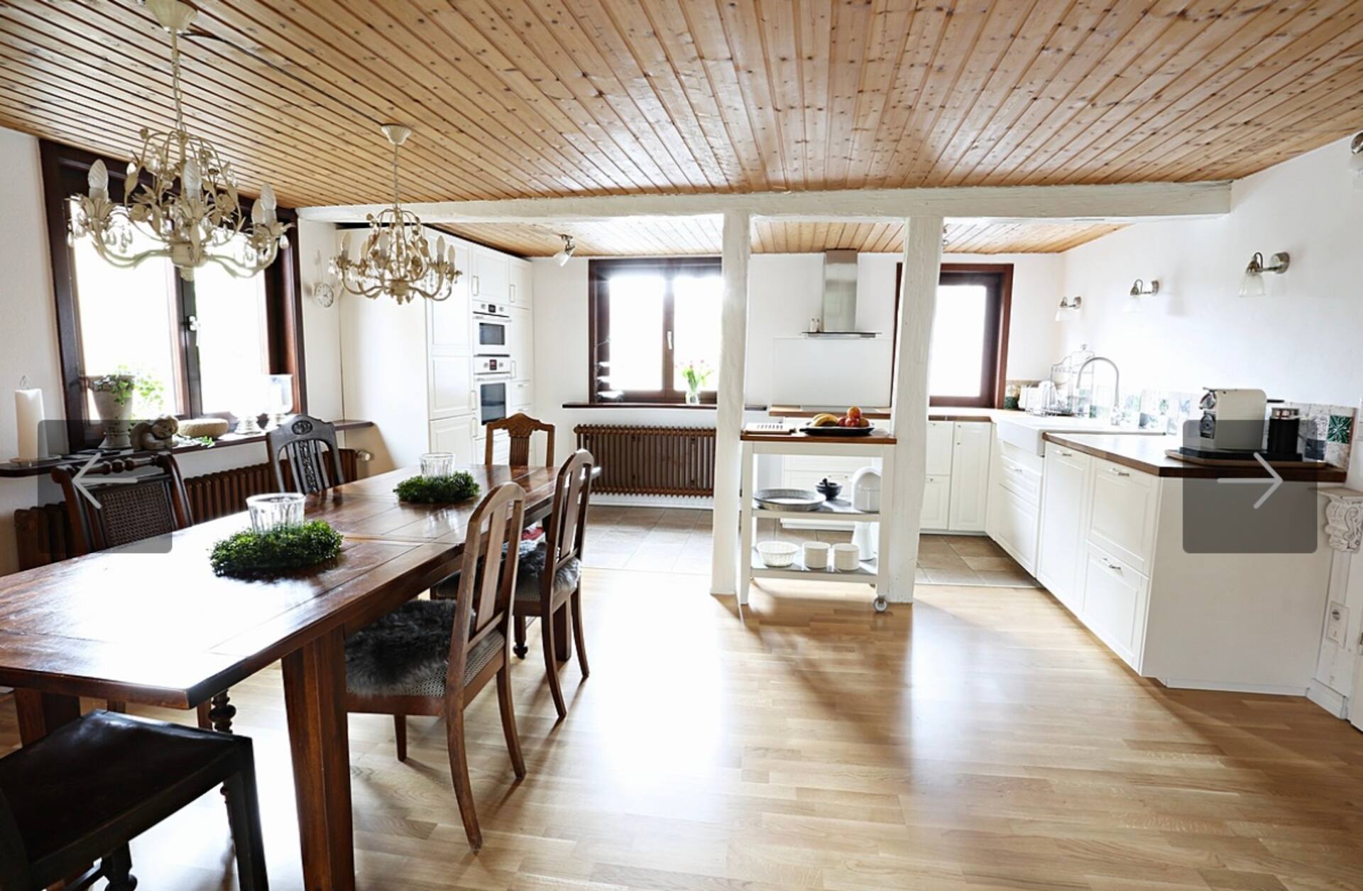 Historic house with lots of charm