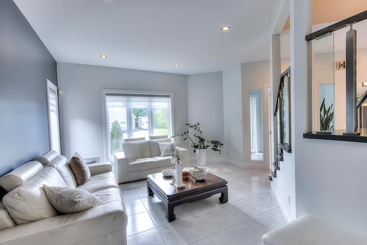 Maison Luxueuse à Rosemère - Blainville
