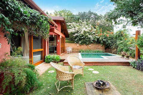 Casa de Campo with comfort and coziness