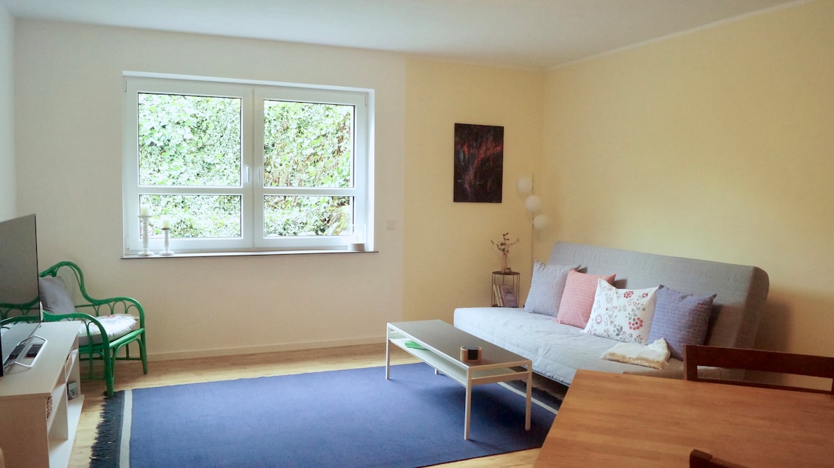 Erfolgreiche Airbnb-Immobilie: Beautiful apartment in Mülheim an der Mosel in Bernkastel Wittlich