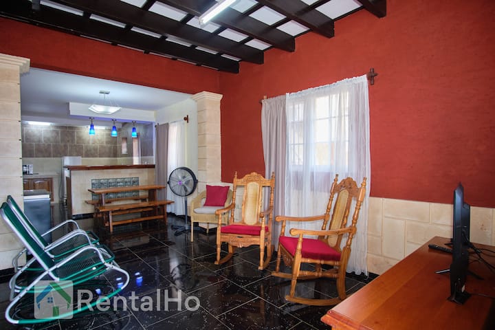 Fully Equipped Studio |Free Wifi |Kitchen |Parking - Varadero