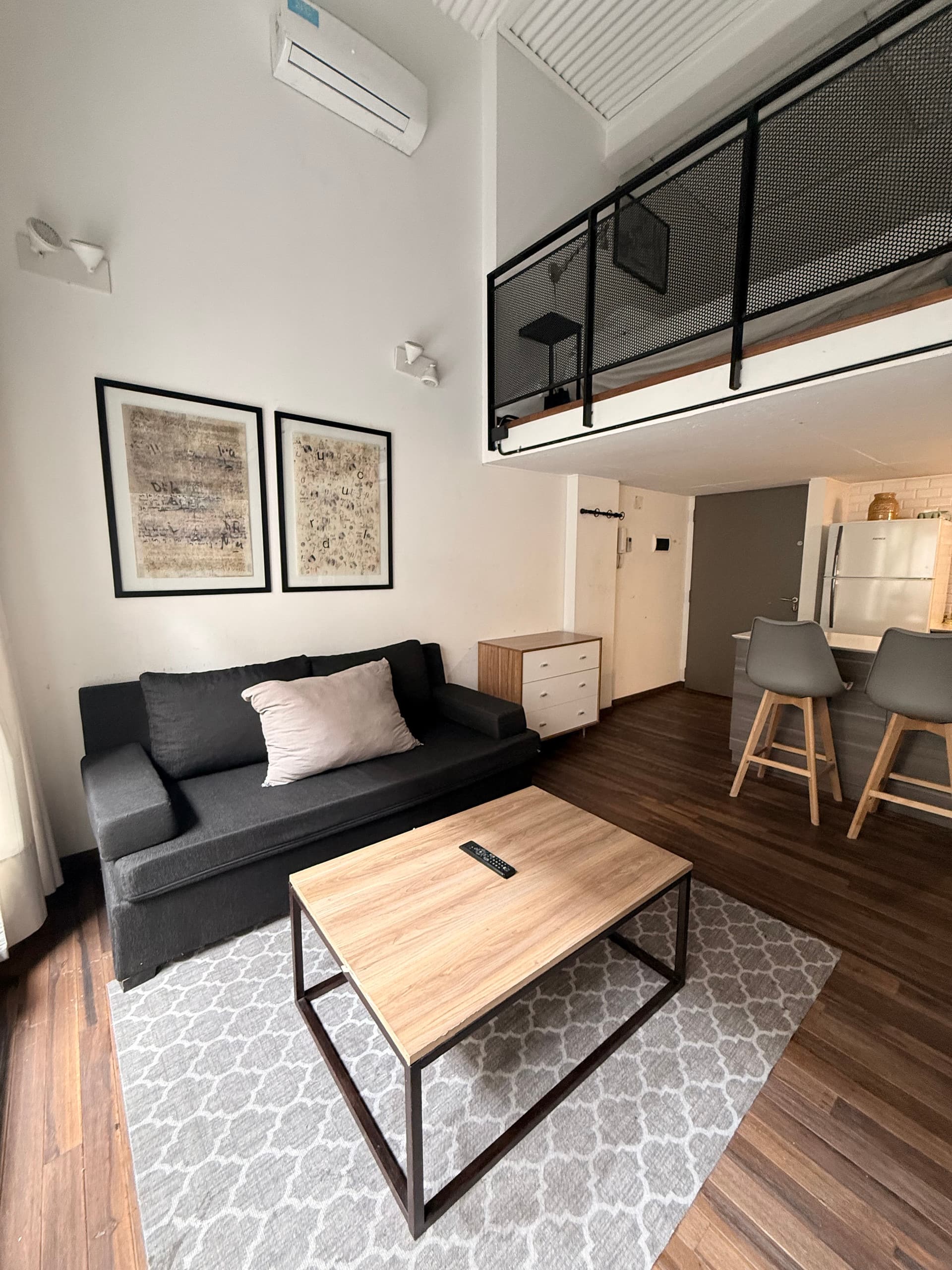 Loft in the best area of San Telmo La Editorial
