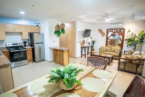 Beautiful Villa for 10 guests - 3 bedrooms