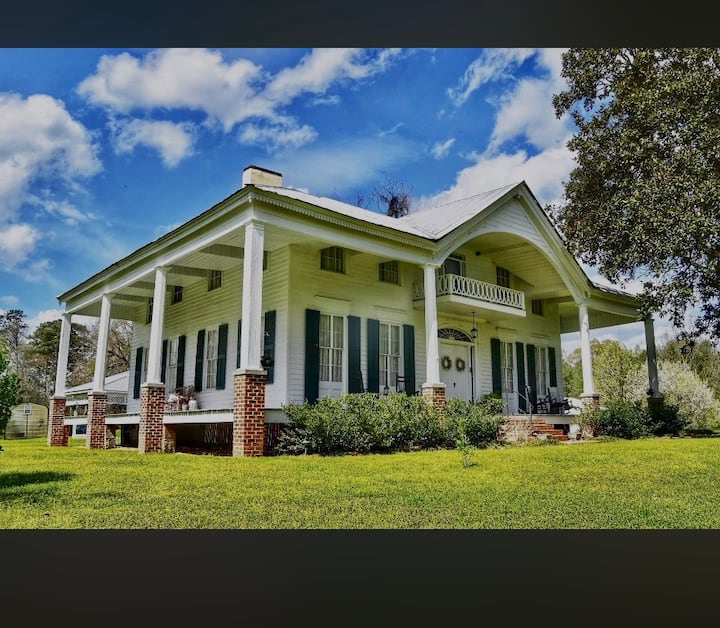Capell House at Pebble Hill Oak room - Farm stays for Rent in