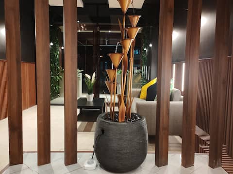 New facilities Apartment 1 GO&CI Fact