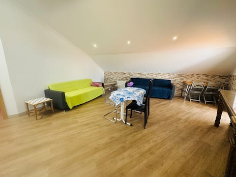 Airbnb em destaque: Castle House @ Loulé Historical Centre em Loulé (São Sebastião)