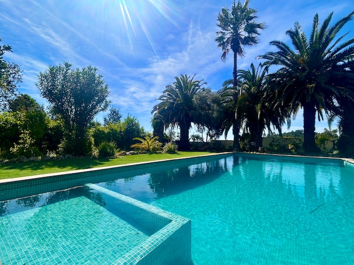 Nuova Casa Magnifiche Vista Mare, Piscina Privata, Bbq E In Piena Natura - Blanes