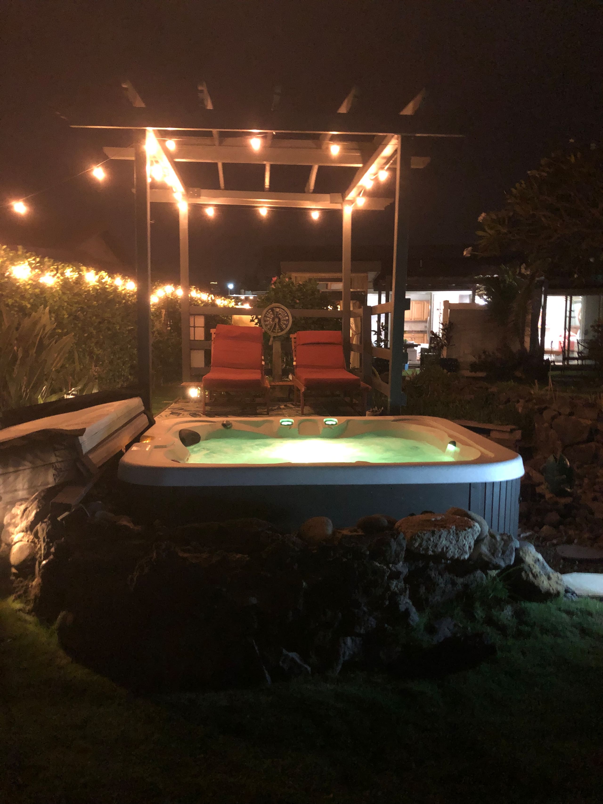 Oceanview, Banana Bread, Hot Tub & Sauna near OGG - Image 62
