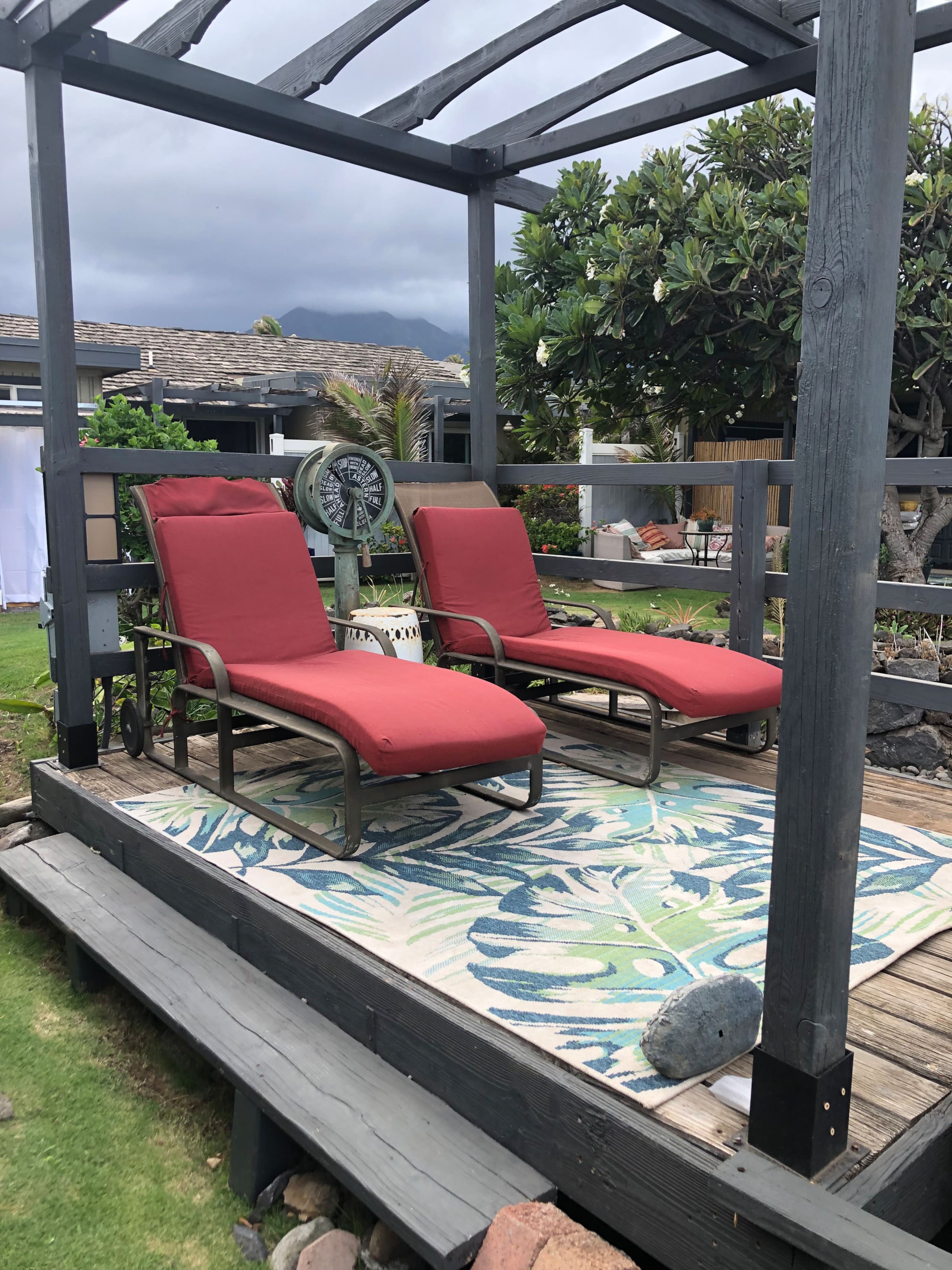 Oceanview, Banana Bread, Hot Tub & Sauna near OGG - Image 60