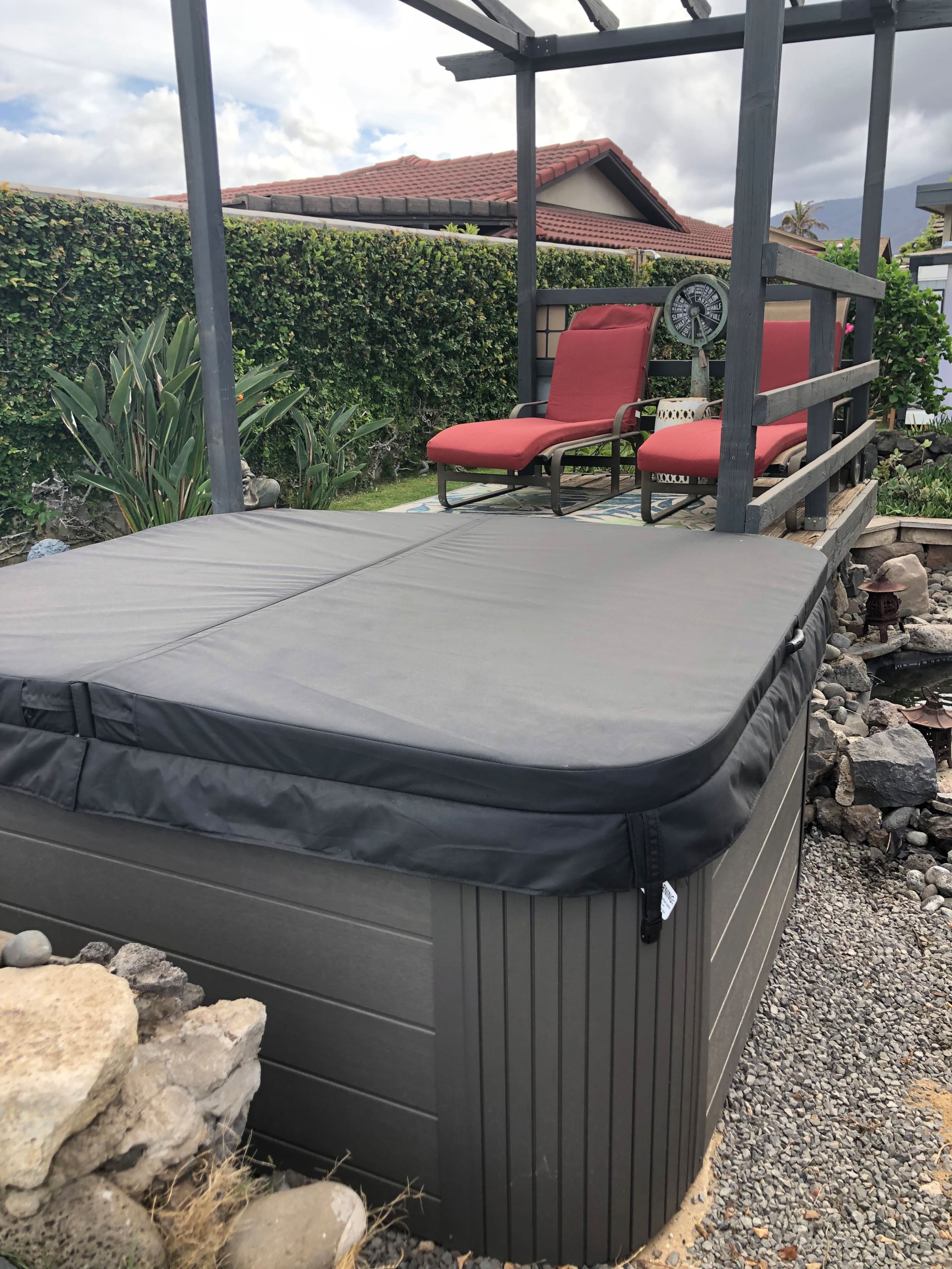 Oceanview, Banana Bread, Hot Tub & Sauna near OGG - Image 37