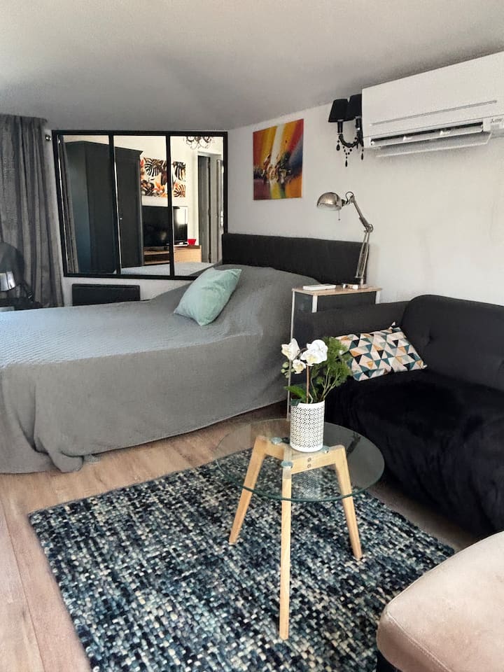 אזור חדר שינה