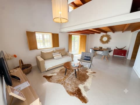 Successful Airbnb property: SAINT-RAPHAEL Guest House in Boliqueime