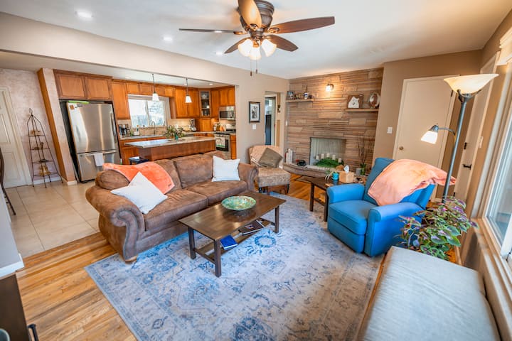 Private Room•desk/work Area + Lovely Outdoor Space - Prescott, AZ