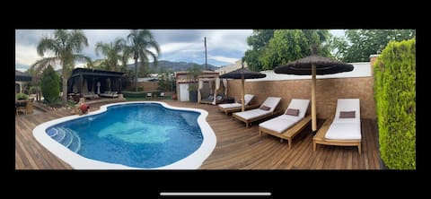 Chalet Relax with private pool-JoanAndreuCalvet