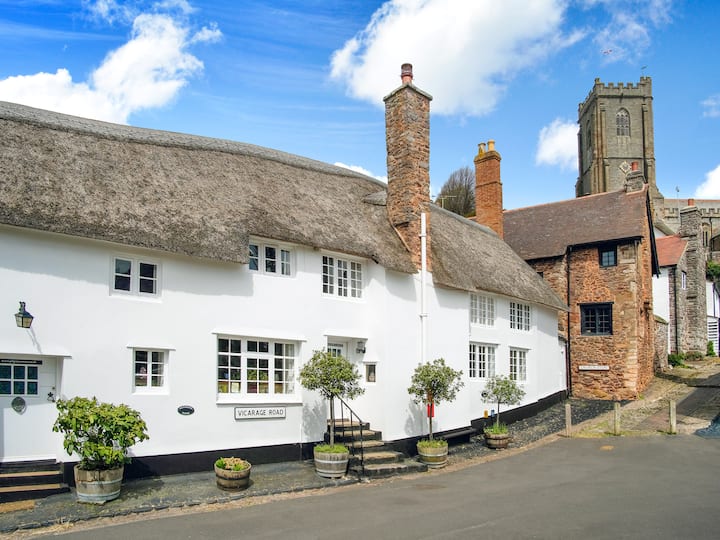 Pilgrim Corner - Dunster