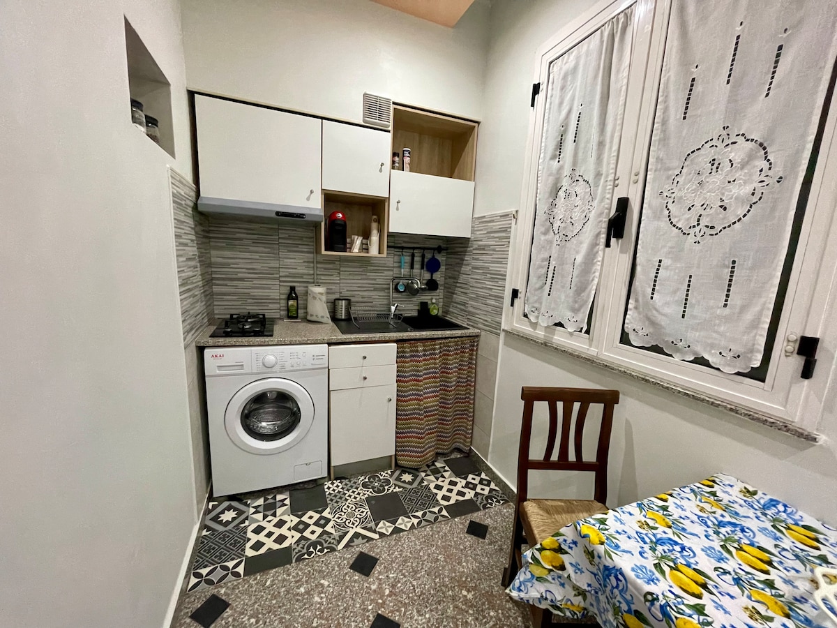 Annonce Airbnb populaire: Modern loft in villa with veranda - Torre a Mare BA à Bari